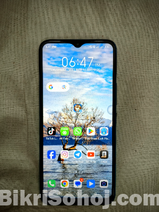 Itel vision 1 plus